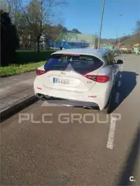 2018 Infinity Q30