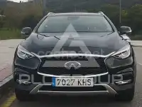 2018 Infinity QX30