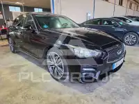 2018 Infinity Q50