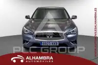 2018 Infinity Q50