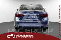 2018 Infinity Q50