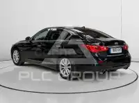 2018 Infinity Q50
