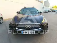 2018 Infinity QX70