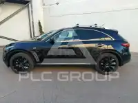 2018 Infinity QX70