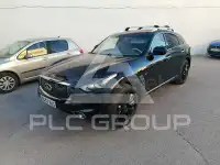 2018 Infinity QX70