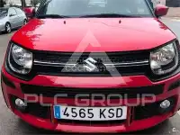 2018 Suzuki Ignis