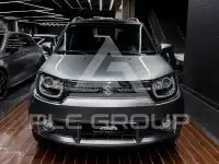 2018 Suzuki Ignis