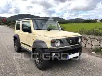 2018 Suzuki Jimny