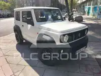 2018 Suzuki Jimny