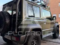 2018 Suzuki Jimny