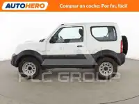 2018 Suzuki Jimny