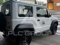 2018 Suzuki Jimny