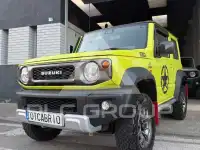 2018 Suzuki Jimny
