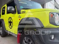 2018 Suzuki Jimny