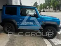 2018 Suzuki Jimny