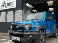 2018 Suzuki Jimny