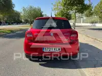 2018 Suzuki SWIFT