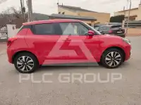 2018 Suzuki SWIFT