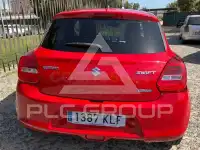 2018 Suzuki SWIFT