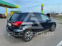 2018 Suzuki SX4