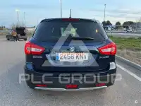 2018 Suzuki SX4