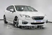 2018 Subaru Impreza