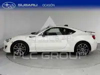 2018 Subaru BRZ