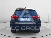 2018 Honda HR-V