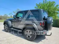 2018 Jeep WRANGLER