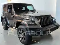 2018 Jeep WRANGLER