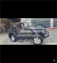 2018 Jeep WRANGLER