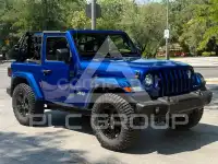 2018 Jeep WRANGLER