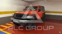 2018 Jeep WRANGLER