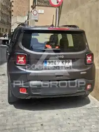 2018 Jeep Renegade