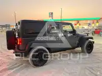 2018 Jeep WRANGLER