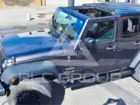 2018 Jeep WRANGLER
