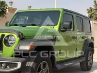 2018 Jeep WRANGLER