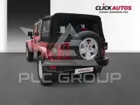 2018 Jeep WRANGLER
