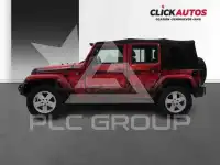 2018 Jeep WRANGLER