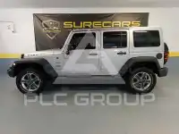 2018 Jeep WRANGLER