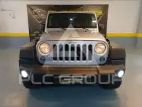 2018 Jeep WRANGLER