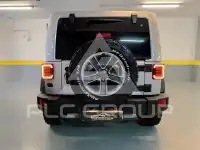 2018 Jeep WRANGLER
