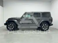 2018 Jeep WRANGLER