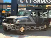 2018 Jeep WRANGLER