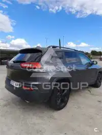 2018 Jeep CHEROKEE