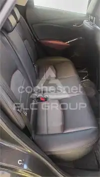 2018 Mazda CX-3