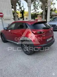 2018 Mazda CX-3