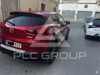 2018 Mazda CX-3