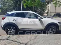 2018 Mazda CX-3
