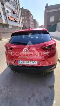 2018 Mazda CX-3